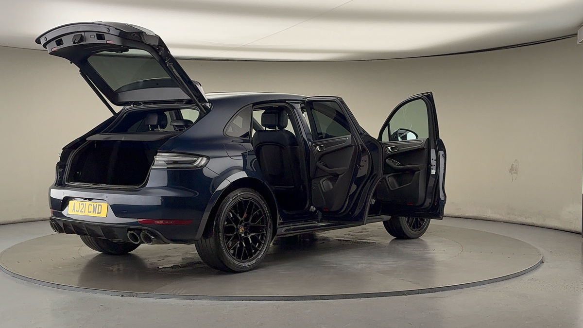 Used Porsche Macan 2021 for sale - 78213268: Photo 59