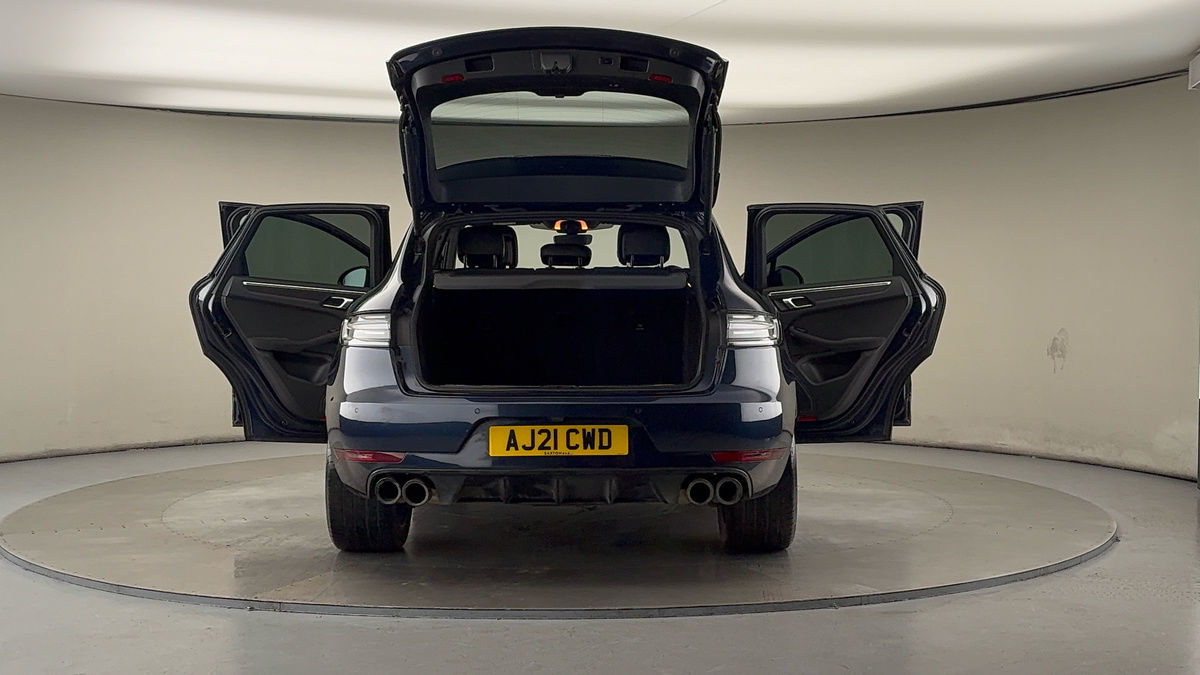 Used Porsche Macan 2021 for sale - 78213268: Photo 61