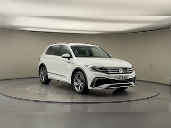 Used Volkswagen Tiguan 2023 for sale - 78583873: Photo