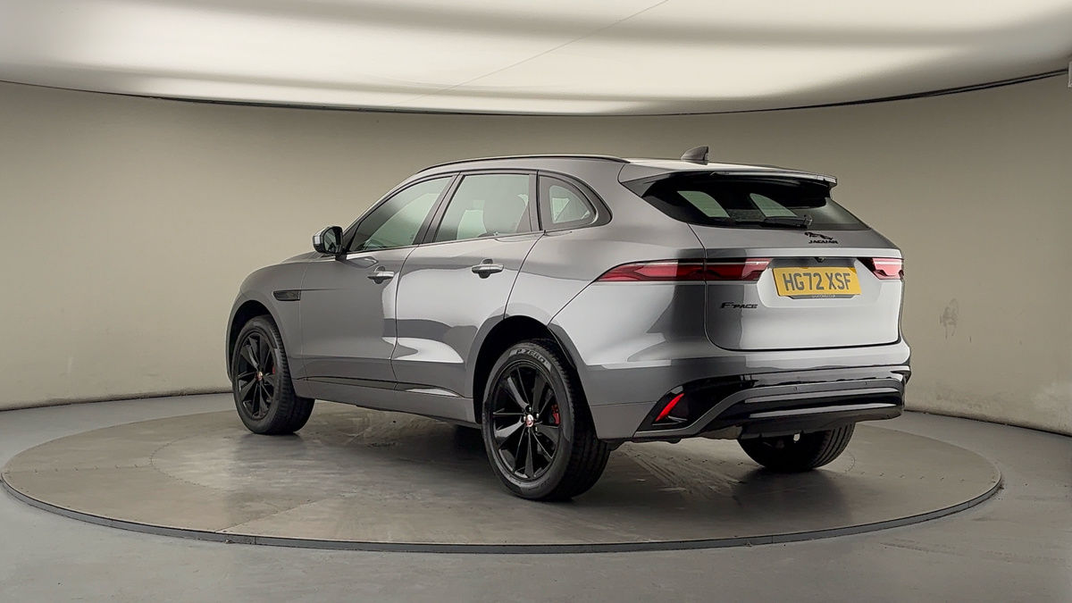 Used Jaguar F-Pace 2023 for sale - 76910825: Photo 2