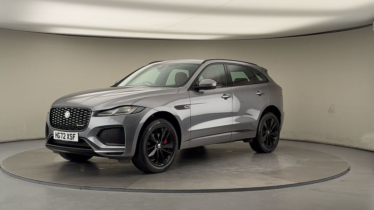 Used Jaguar F-Pace 2023 for sale - 76910825: Photo 20