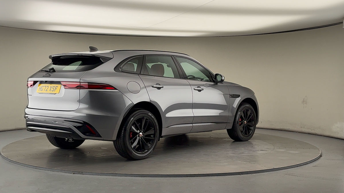 Used Jaguar F-Pace 2023 for sale - 76910825: Photo 21