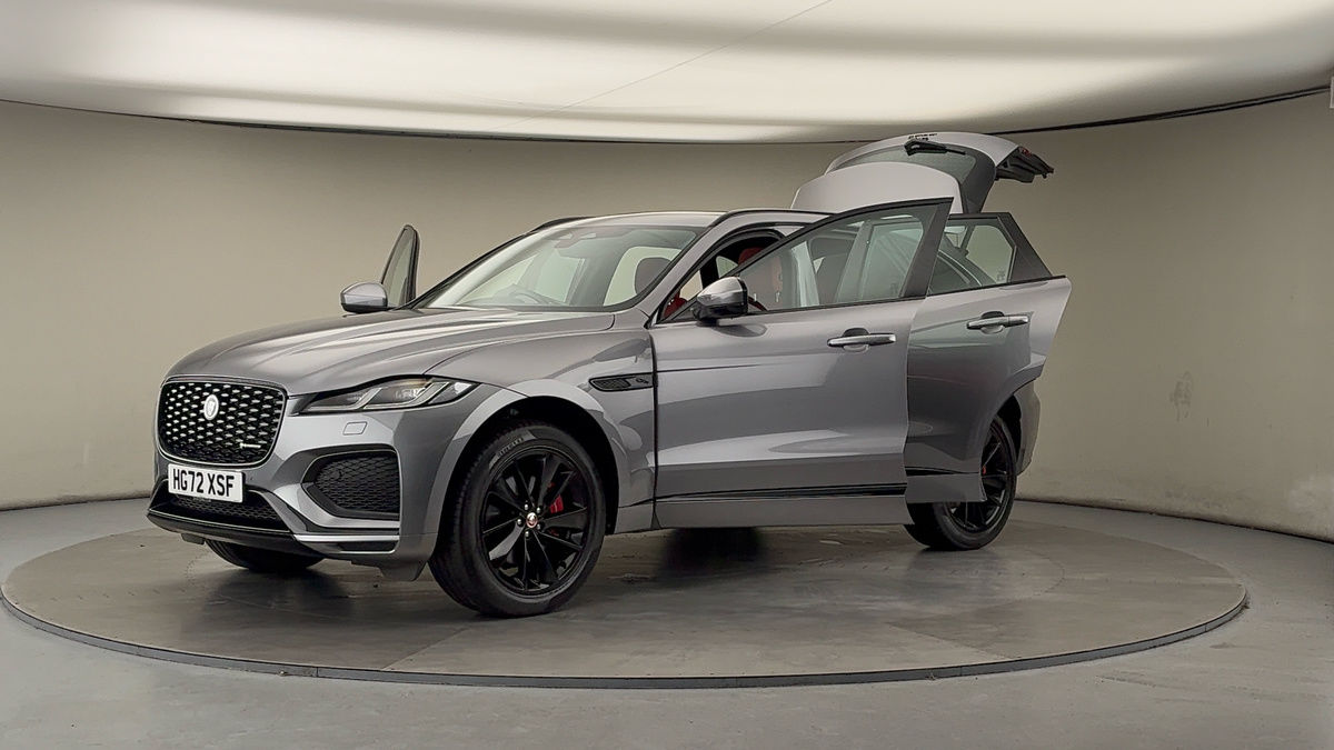 Used Jaguar F-Pace 2023 for sale - 76910825: Photo 22