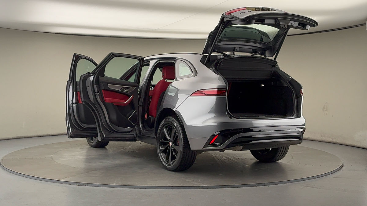 Used Jaguar F-Pace 2023 for sale - 76910825: Photo 23