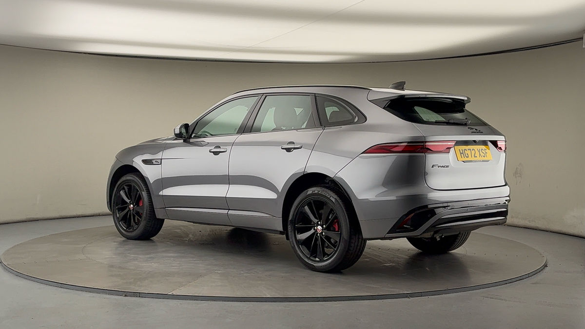 Used Jaguar F-Pace 2023 for sale - 76910825: Photo 26