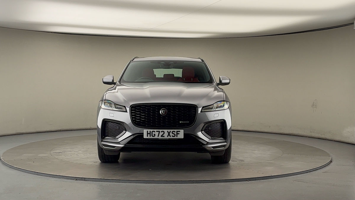 Used Jaguar F-Pace 2023 for sale - 76910825: Photo 3