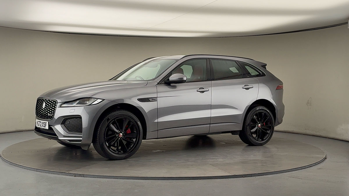 Used Jaguar F-Pace 2023 for sale - 76910825: Photo 30