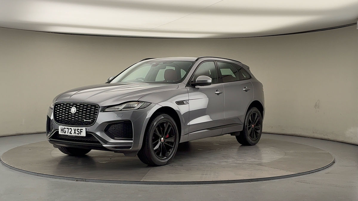 Used Jaguar F-Pace 2023 for sale - 76910825: Photo 31