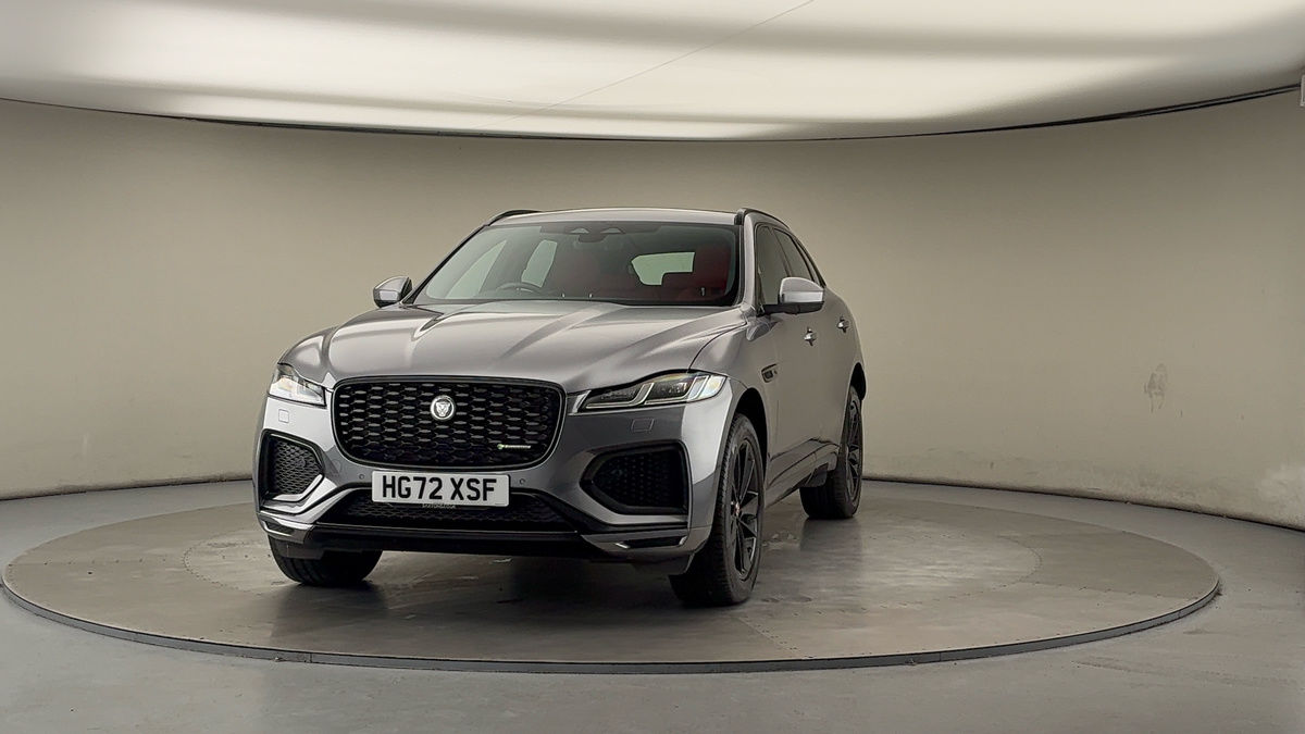 Used Jaguar F-Pace 2023 for sale - 76910825: Photo 32