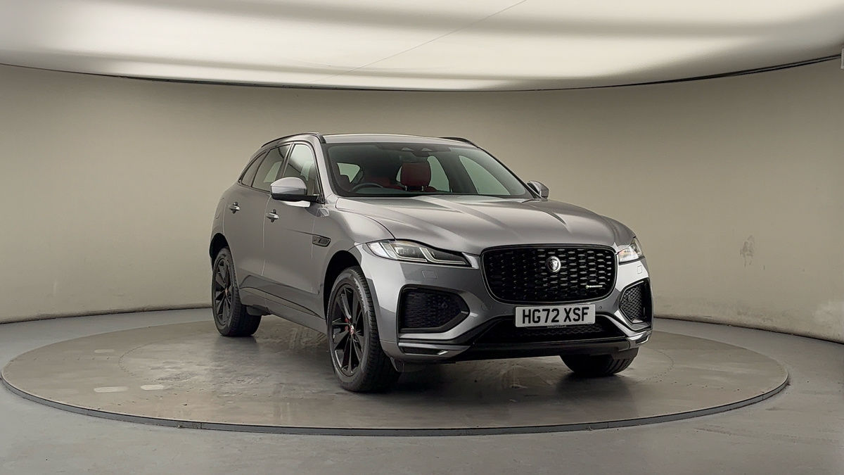 Used Jaguar F-Pace 2023 for sale - 76910825: Photo 34