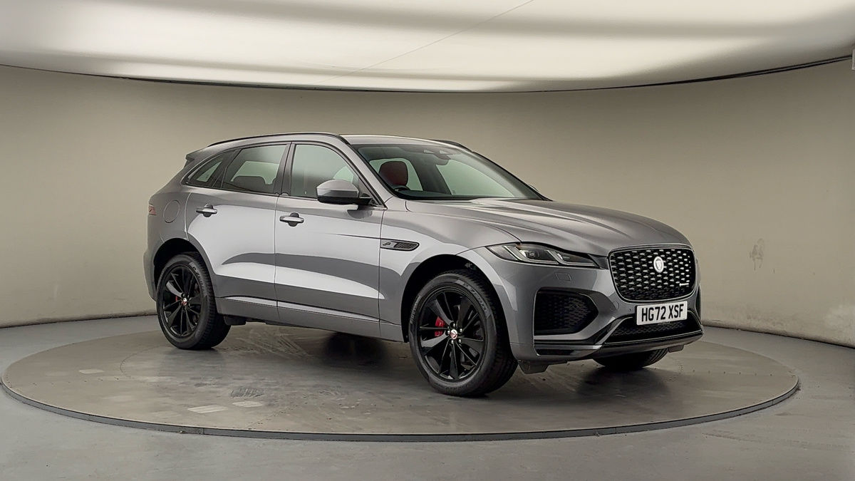 Used Jaguar F-Pace 2023 for sale - 76910825: Photo 35