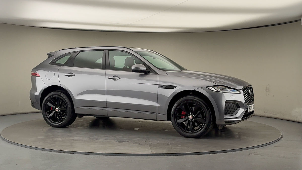 Used Jaguar F-Pace 2023 for sale - 76910825: Photo 36