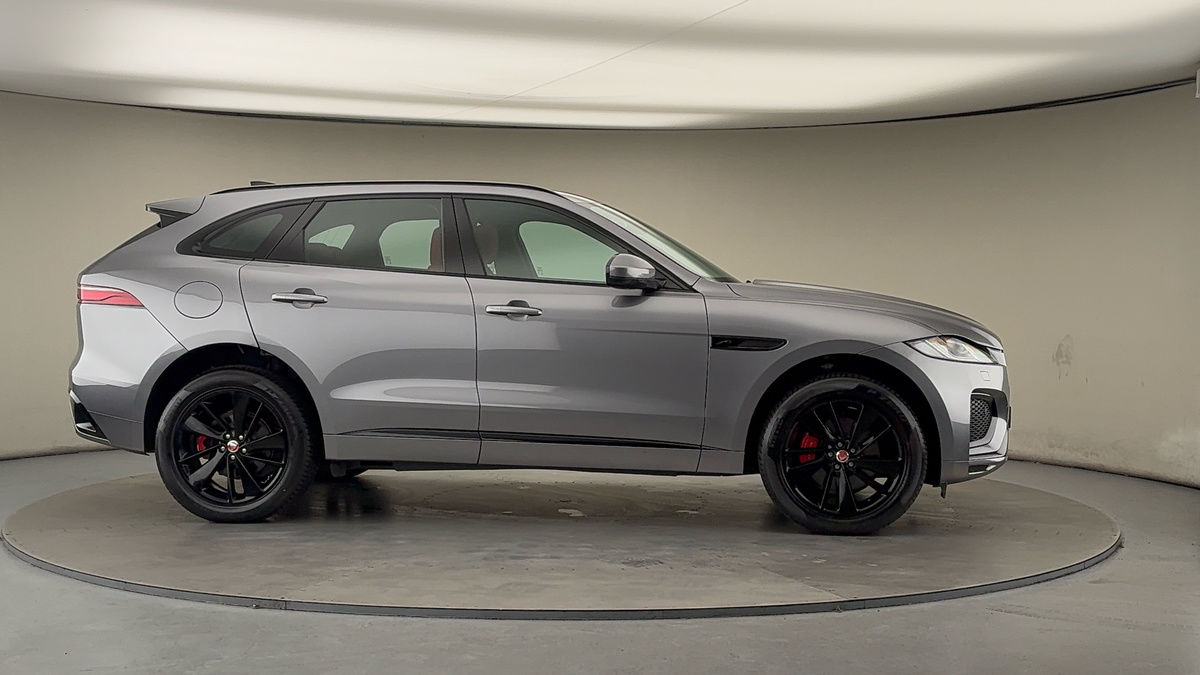 Used Jaguar F-Pace 2023 for sale - 76910825: Photo 37