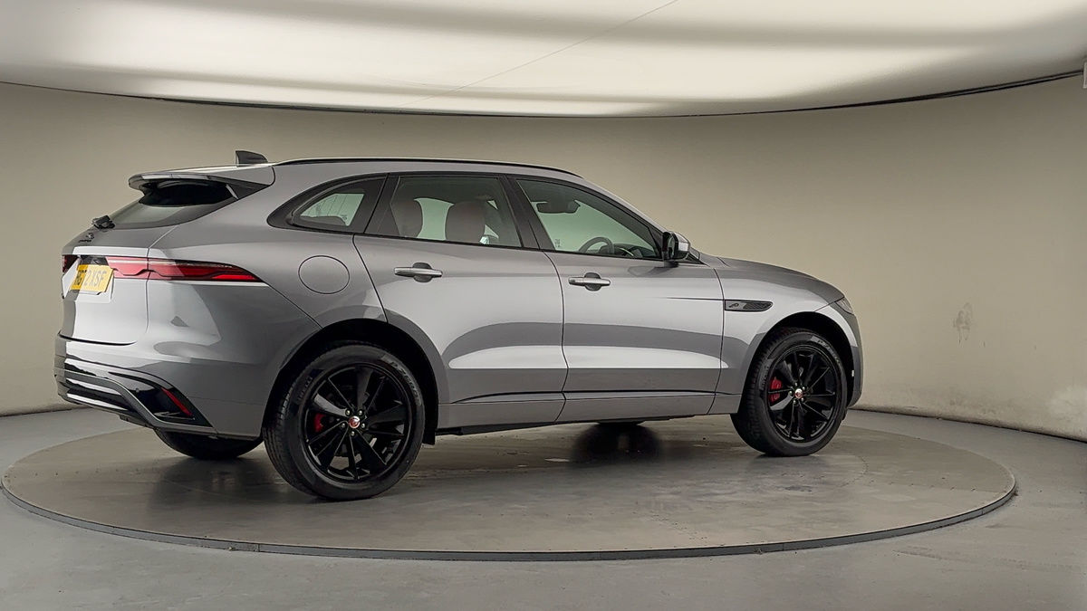 Used Jaguar F-Pace 2023 for sale - 76910825: Photo 39