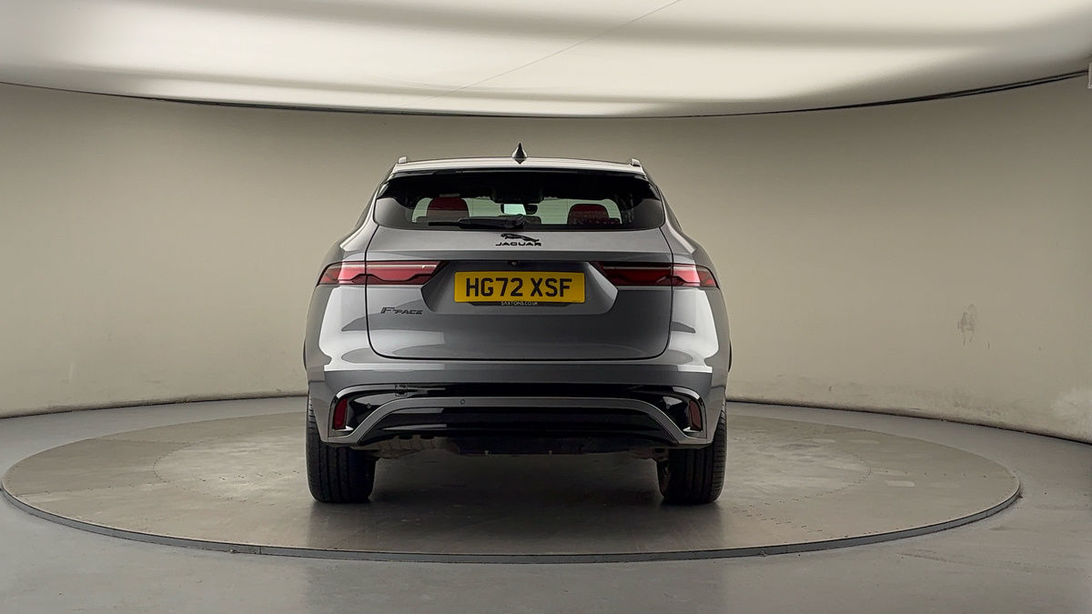 Used Jaguar F-Pace 2023 for sale - 76910825: Photo 4