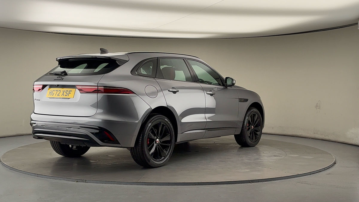 Used Jaguar F-Pace 2023 for sale - 76910825: Photo 40