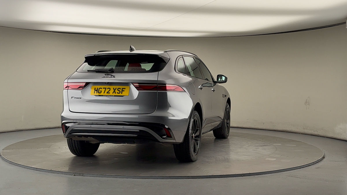 Used Jaguar F-Pace 2023 for sale - 76910825: Photo 41