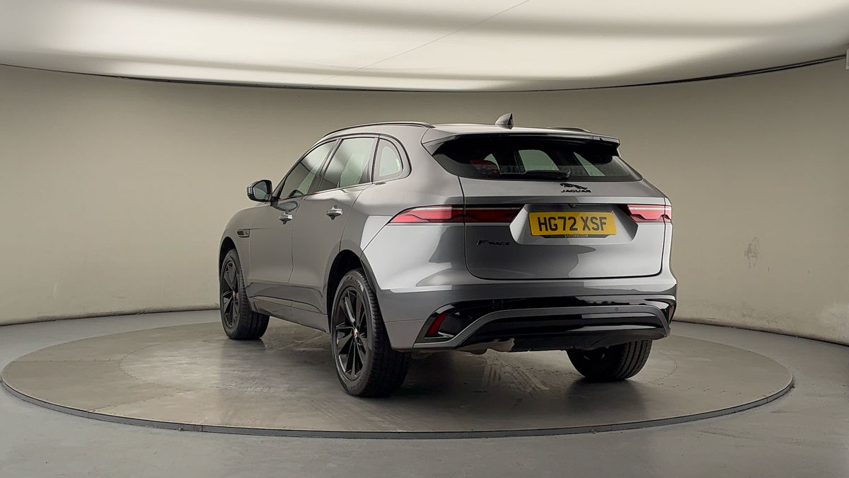 Used Jaguar F-Pace 2023 for sale - 76910825: Photo 43