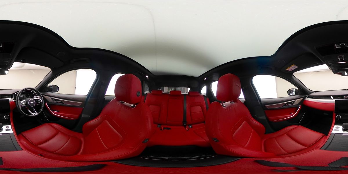 Used Jaguar F-Pace 2023 for sale - 76910825: Photo 45