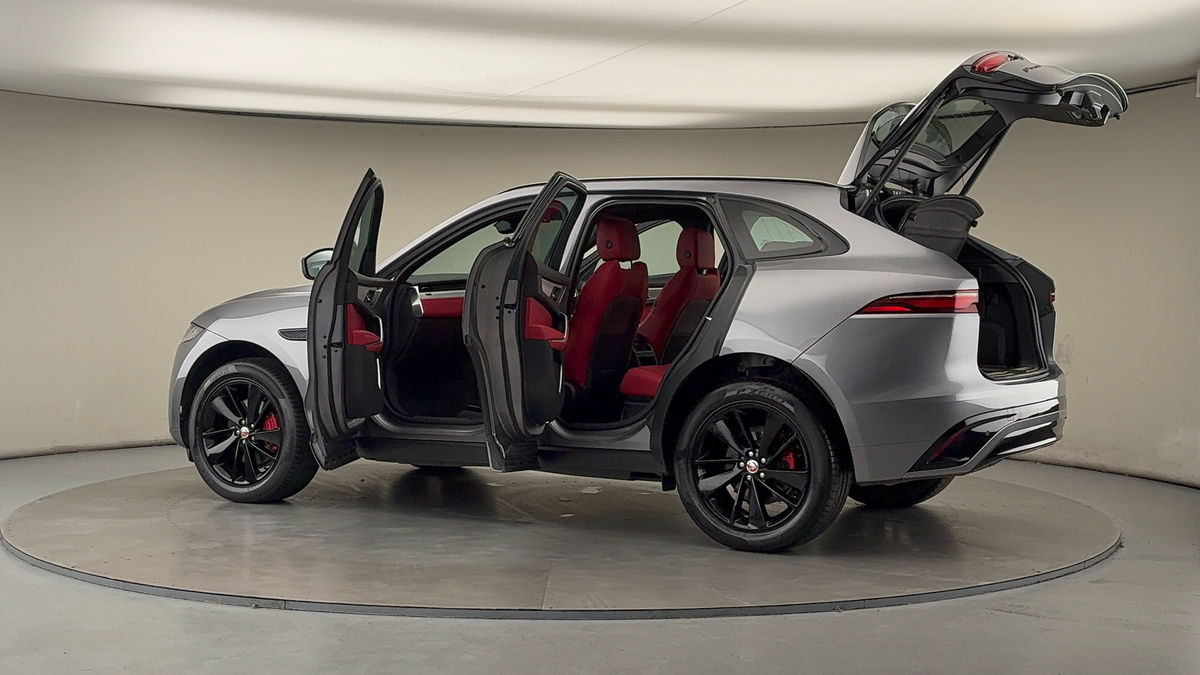 Used Jaguar F-Pace 2023 for sale - 76910825: Photo 46