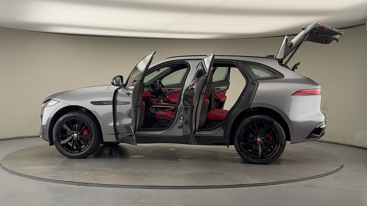 Used Jaguar F-Pace 2023 for sale - 76910825: Photo 47