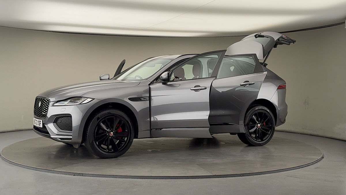 Used Jaguar F-Pace 2023 for sale - 76910825: Photo 49