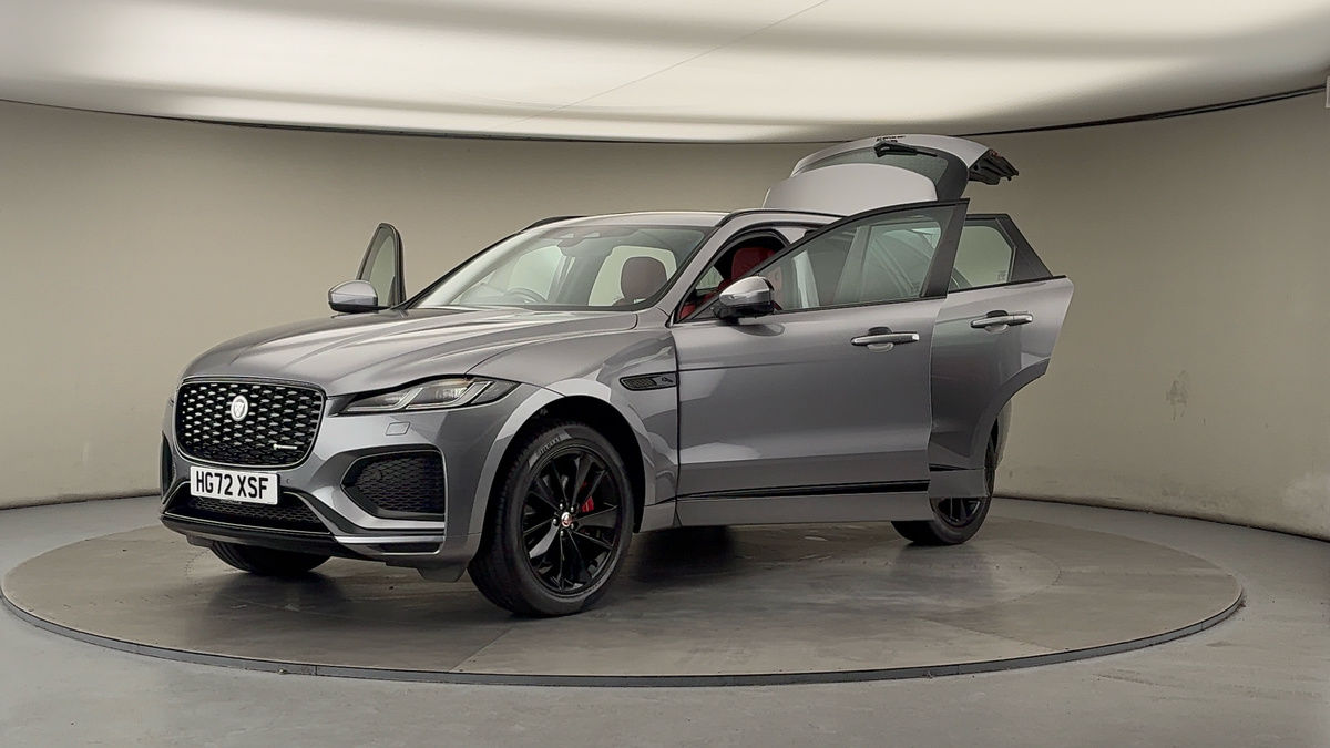 Used Jaguar F-Pace 2023 for sale - 76910825: Photo 50
