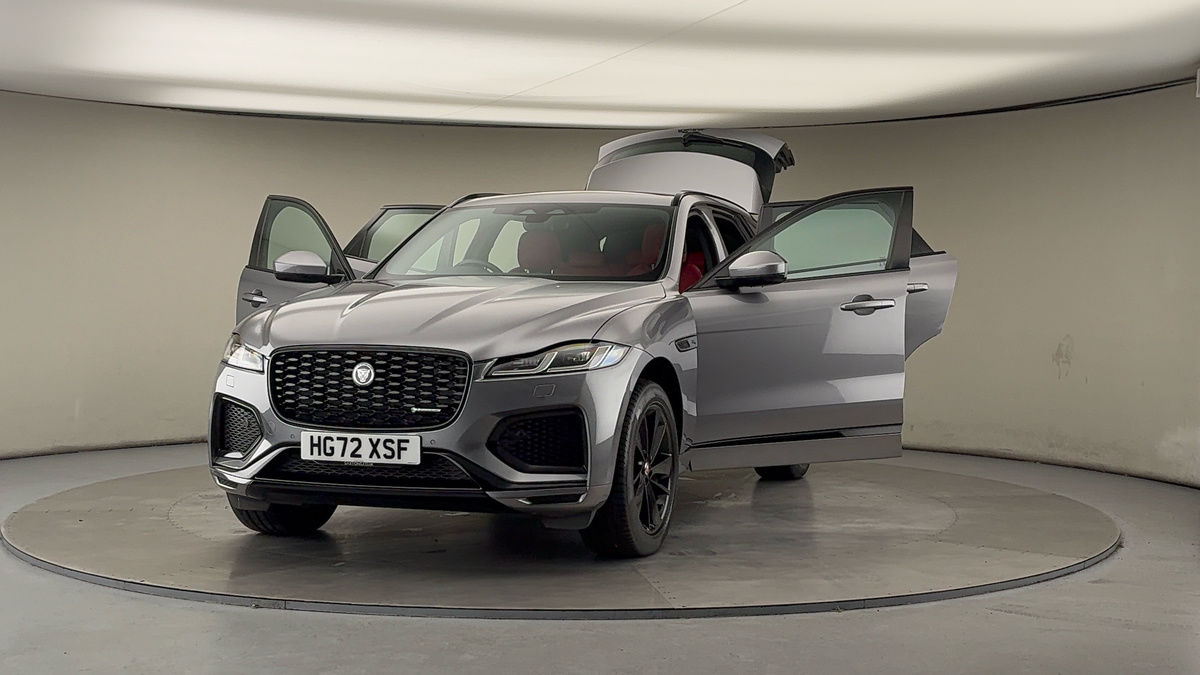 Used Jaguar F-Pace 2023 for sale - 76910825: Photo 51