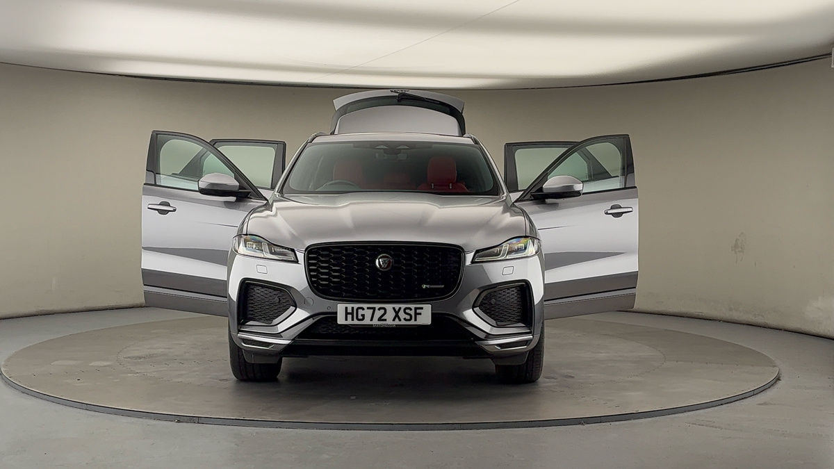 Used Jaguar F-Pace 2023 for sale - 76910825: Photo 52