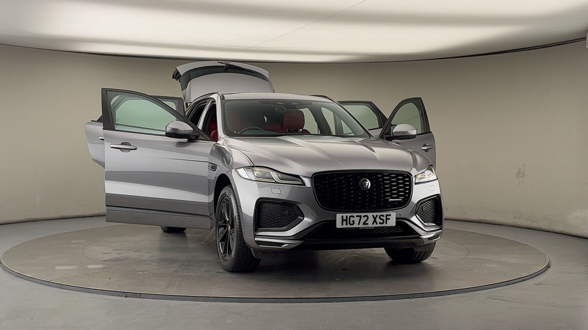 Used Jaguar F-Pace 2023 for sale - 76910825: Photo 53