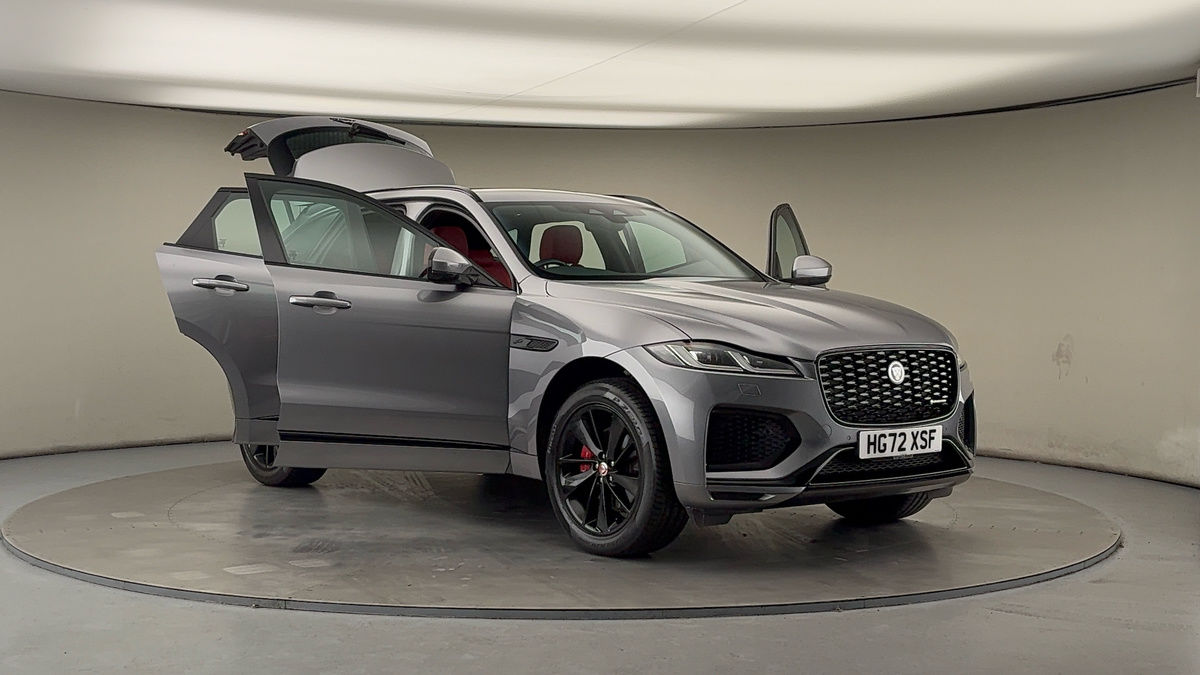 Used Jaguar F-Pace 2023 for sale - 76910825: Photo 54