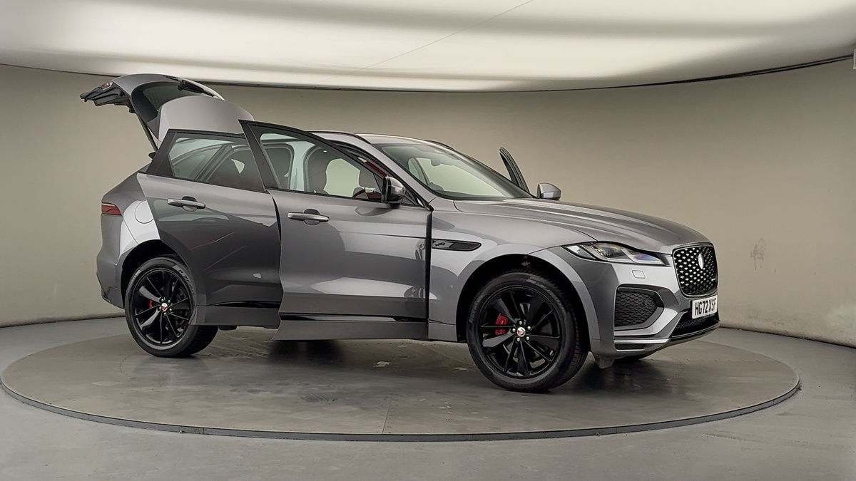 Used Jaguar F-Pace 2023 for sale - 76910825: Photo 55