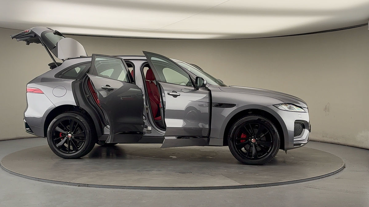 Used Jaguar F-Pace 2023 for sale - 76910825: Photo 56