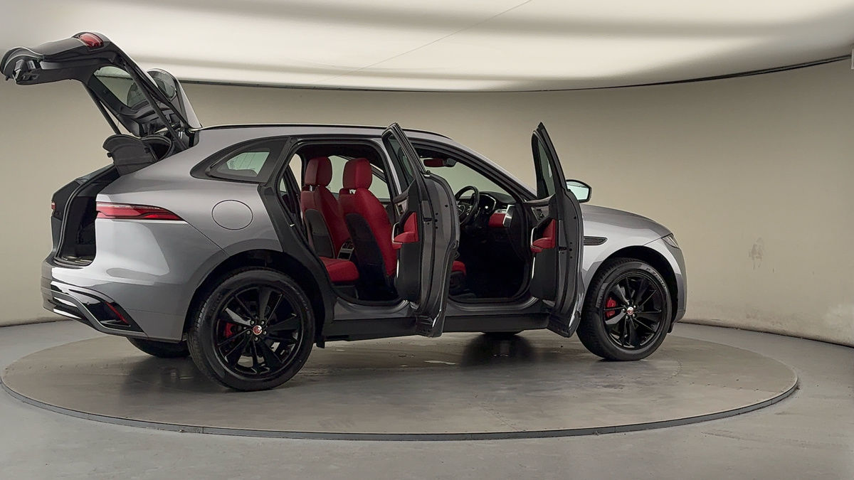 Used Jaguar F-Pace 2023 for sale - 76910825: Photo 58