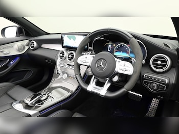 Used Mercedes-Benz C-Class 2022 for sale - 75254657: Photo