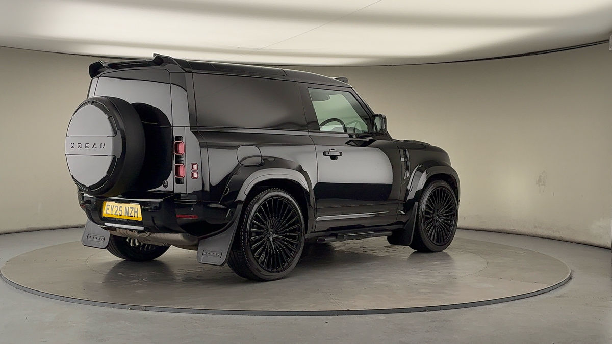 Used Land Rover Defender 2025 for sale - 77072915: Photo 21