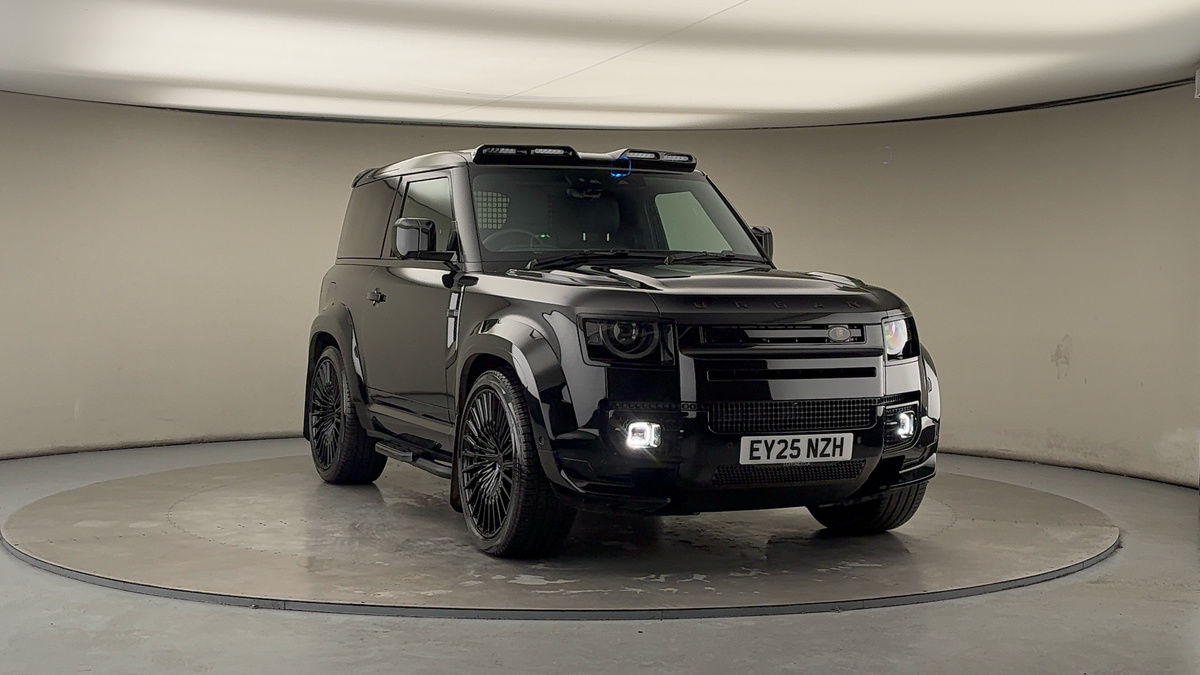 Used Land Rover Defender 2025 for sale - 77072915: Photo 36