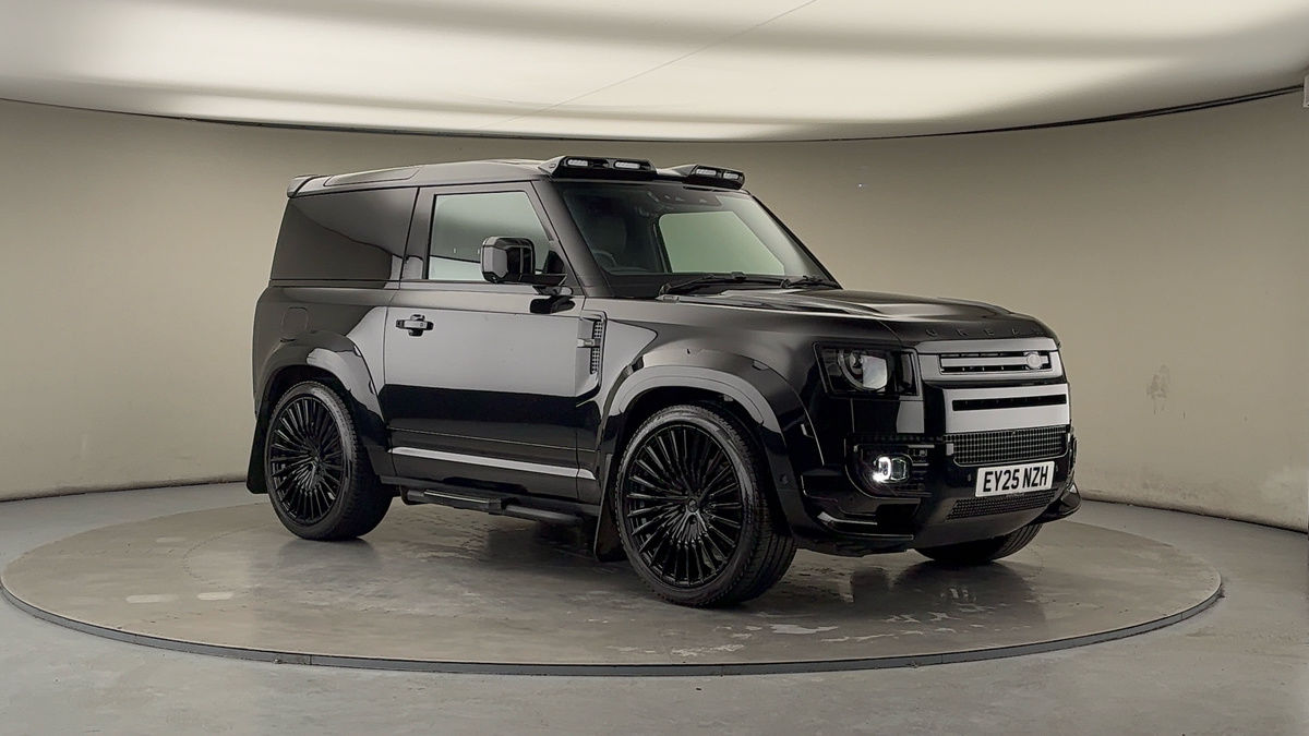 Used Land Rover Defender 2025 for sale - 77072915: Photo 37