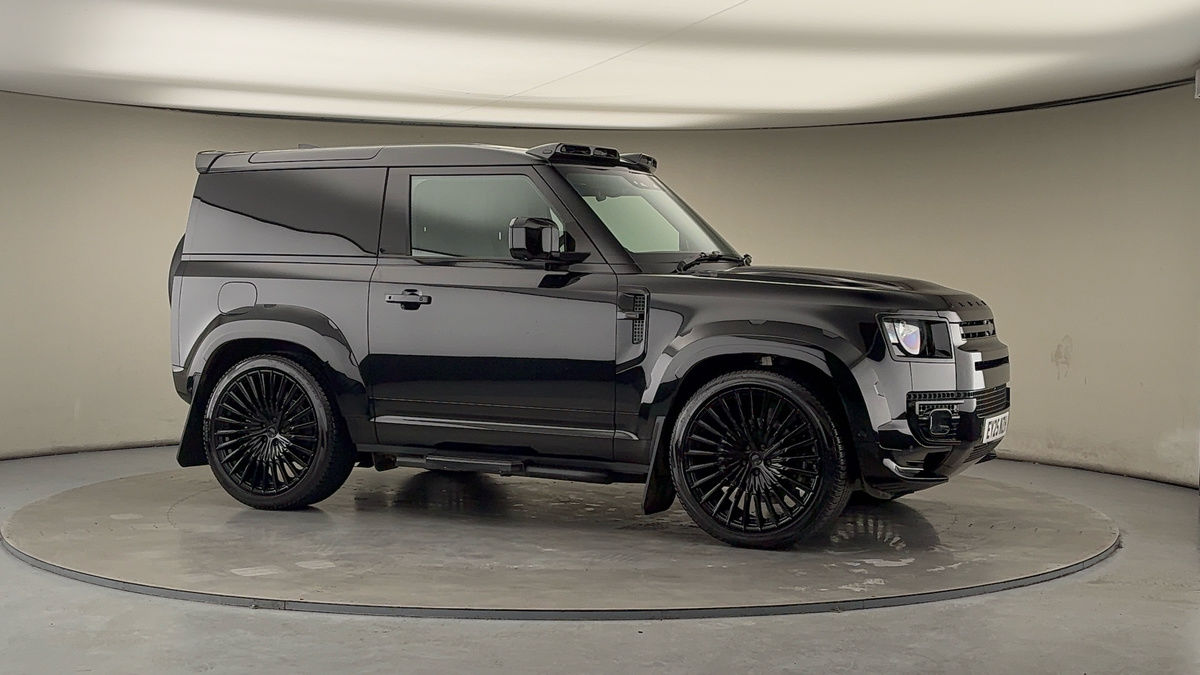 Used Land Rover Defender 2025 for sale - 77072915: Photo 38