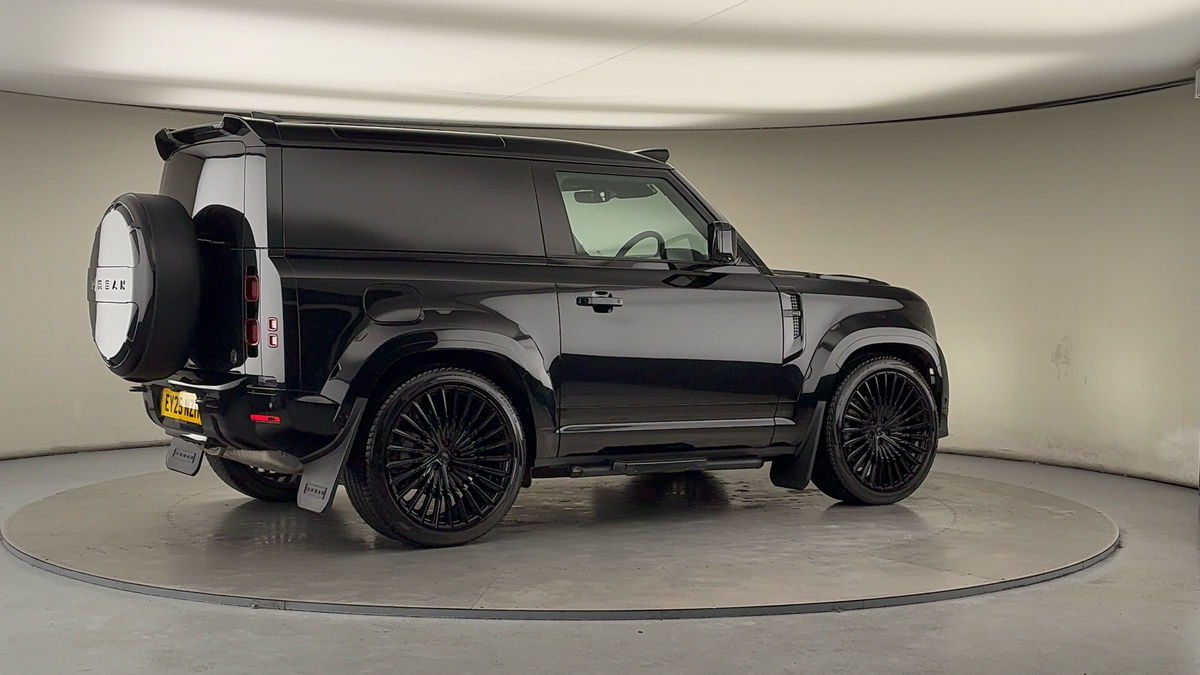 Used Land Rover Defender 2025 for sale - 77072915: Photo 41