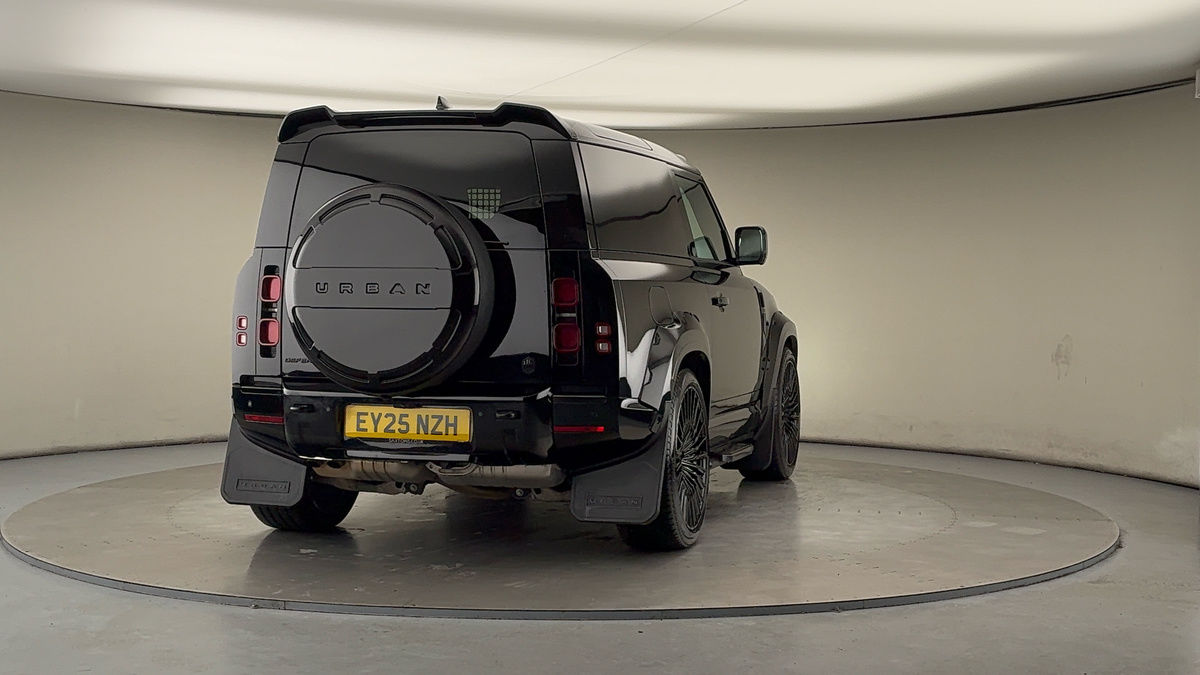 Used Land Rover Defender 2025 for sale - 77072915: Photo 43