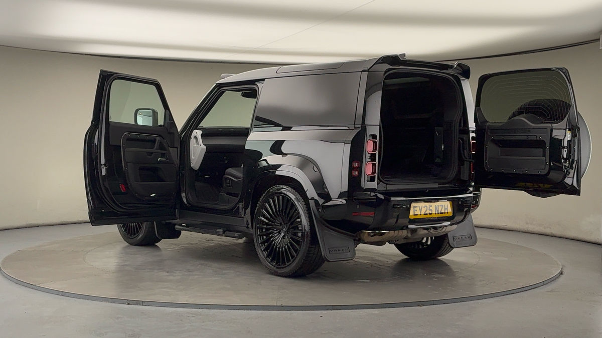 Used Land Rover Defender 2025 for sale - 77072915: Photo 46