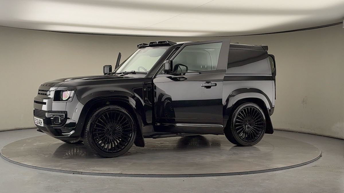 Used Land Rover Defender 2025 for sale - 77072915: Photo 51