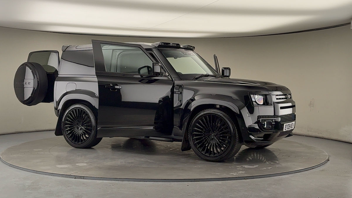 Used Land Rover Defender 2025 for sale - 77072915: Photo 57