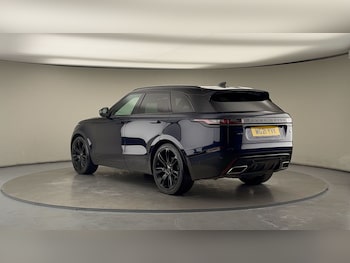 Used Land Rover Range Rover Velar 2021 for sale - 76236448: Photo