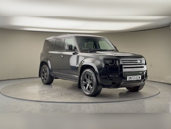 Land Rover Defender 110 feature image