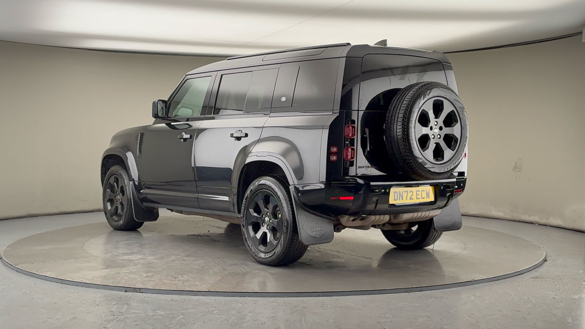 Used Land Rover Defender 110 2022 for sale - 77189041: Photo 2