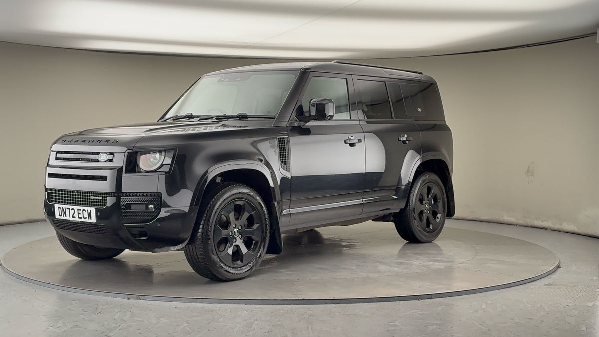 Used Land Rover Defender 110 2022 for sale - 77189041: Photo 20