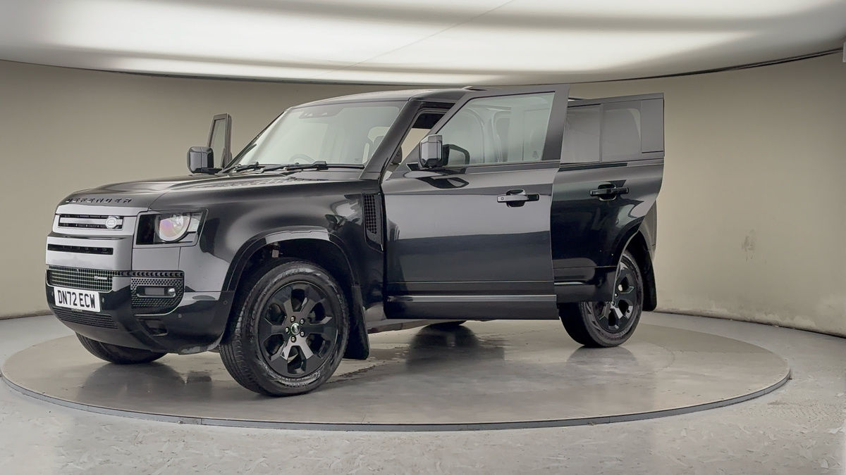 Used Land Rover Defender 110 2022 for sale - 77189041: Photo 22