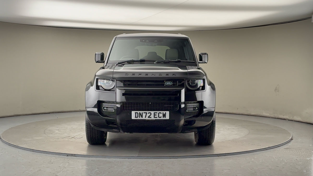 Used Land Rover Defender 110 2022 for sale - 77189041: Photo 3